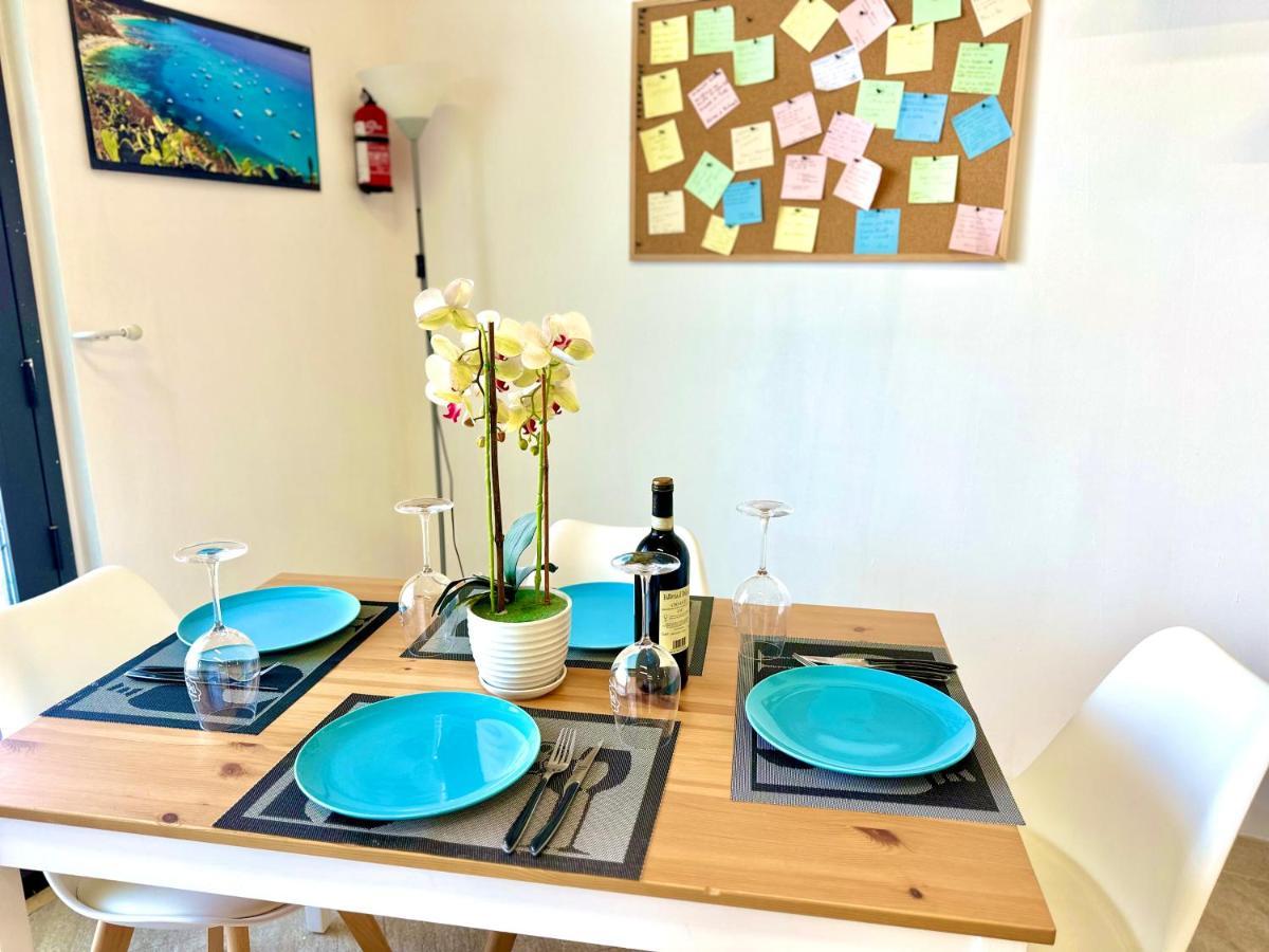B&B The Loft Gioiosa Ionica Zewnętrze zdjęcie