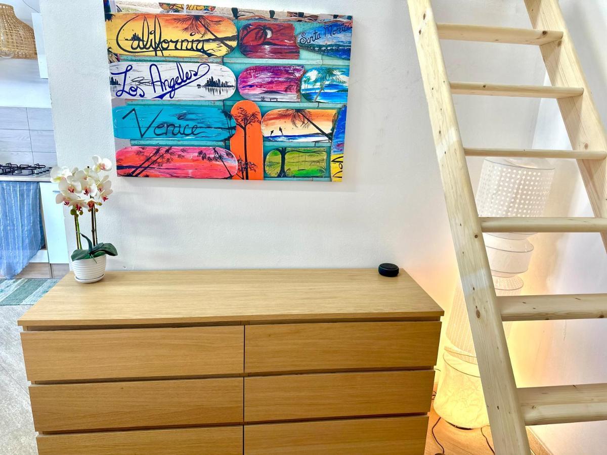 B&B The Loft Gioiosa Ionica Zewnętrze zdjęcie