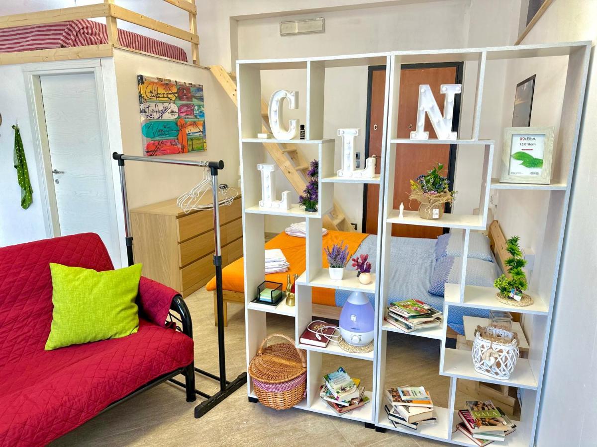 B&B The Loft Gioiosa Ionica Zewnętrze zdjęcie