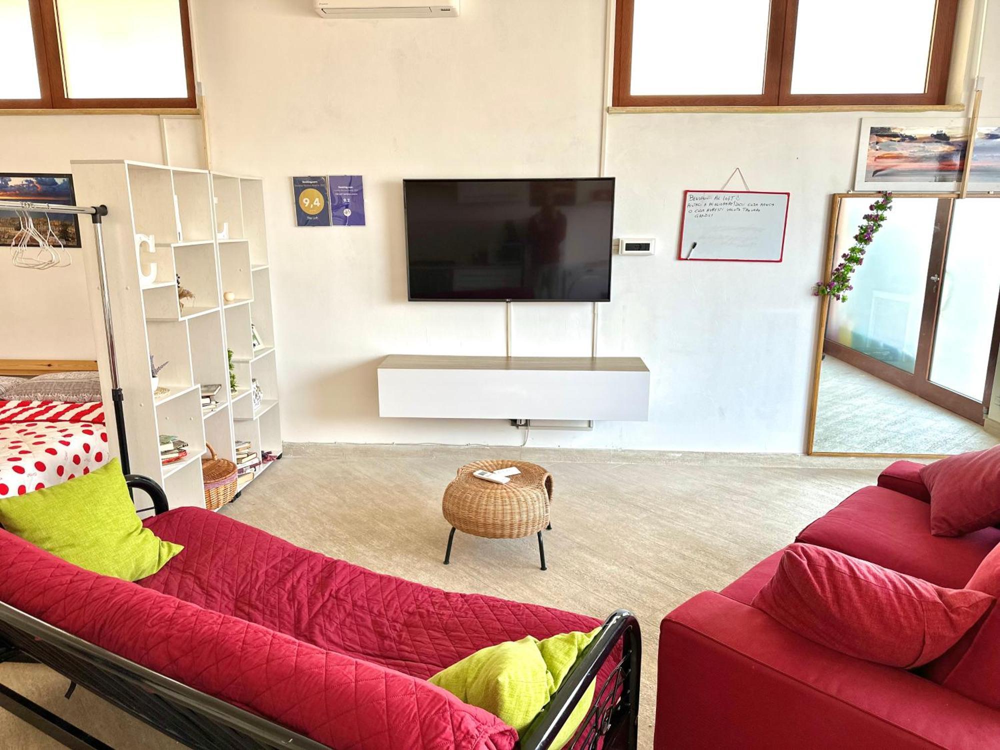 B&B The Loft Gioiosa Ionica Zewnętrze zdjęcie